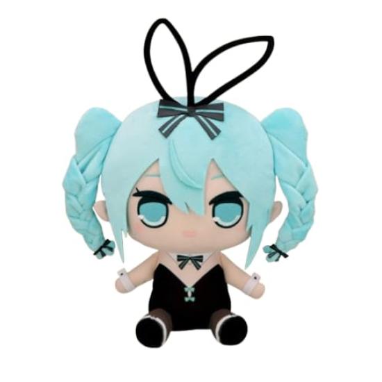 

Плюшевая игрушка Хатсунэ Мику Кюнмару Большой Кролик 35 см Прибл.