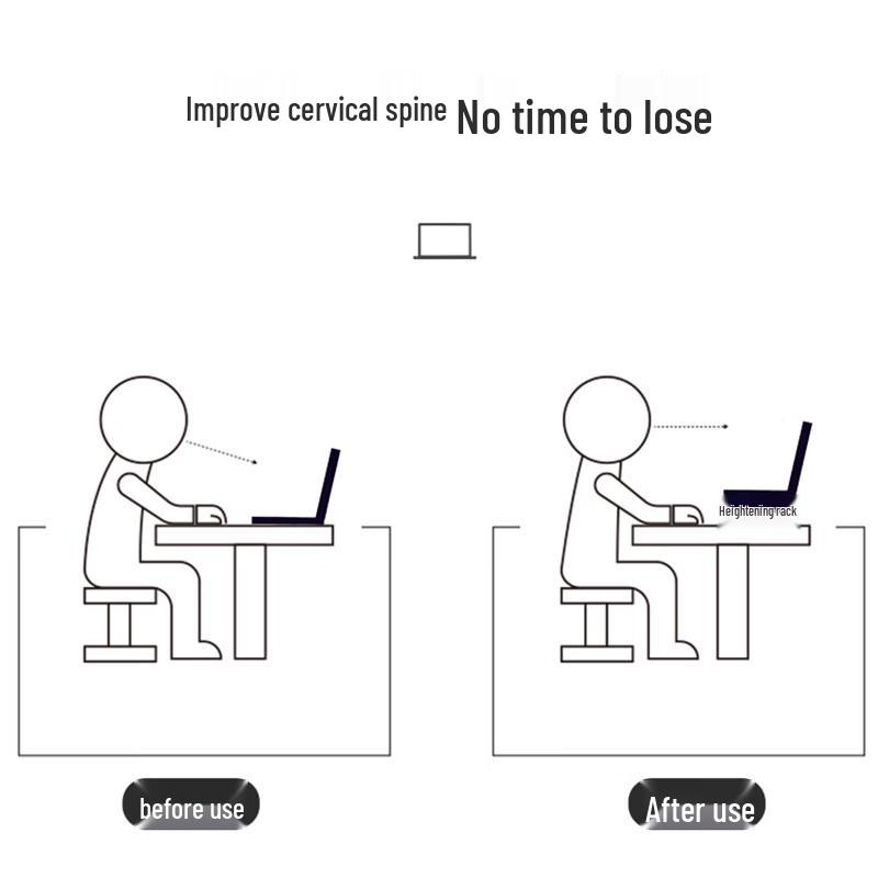 Desktop Monitor Riser Stand