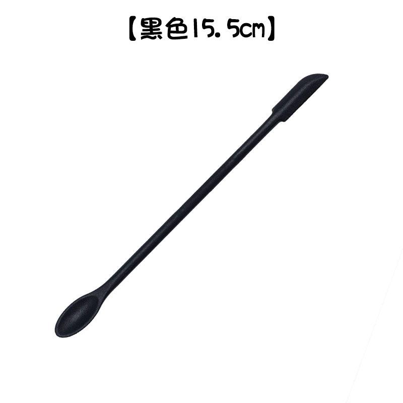 Szczypce do czyszczenia wosku pieczętnego Silikonowa łyżeczka Dwustronne narzędzie do zeskrobywania Dekoracja z żywicy epoksydowej DIY Zeskrobywanie krawędzi roztopionych kulek wosku