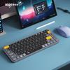 Aigo V200 Multi-Device Wireless Bluetooth Keyboard