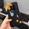 For Huawei Mate 50 Pro Case 2022 Cute Cartoon Cat Painted Soft TPU Protective Cover For Huawei Mate50 Pro DCO-LX9 CET-LX9 Fundas
