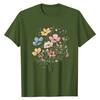 T-Shirts Kurzarm-T-Shirts für Damen, modische Oberteile, leicht, weich, lässig, Sommer-Outfits