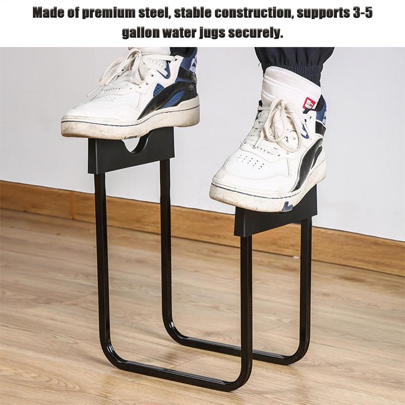 Stojan na kbelík na čistou vodu Stojan na sudovou vodu Vodní čerpadlo Obrácený dávkovač vody Velký kbelík na vodu Jednoduchý dávkovač vody