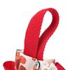 Retro Flower Handheld Candy Bags Wedding Gifts Packing Bags Portable Drawstring Candy Storage Bags