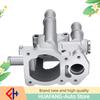 Original Engine Cooling Thermostat Housing Cover & Sensor 96817255 96984103 For Cruze Epica For Opel Zafira Signum High Quality