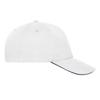 Myrtle Beach 5 Panel Organic Cotton Sandwich Peak Cap