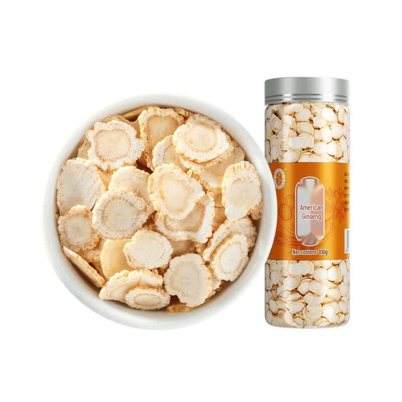 Ning'anpu Changbai Mountain American Ginseng Slices