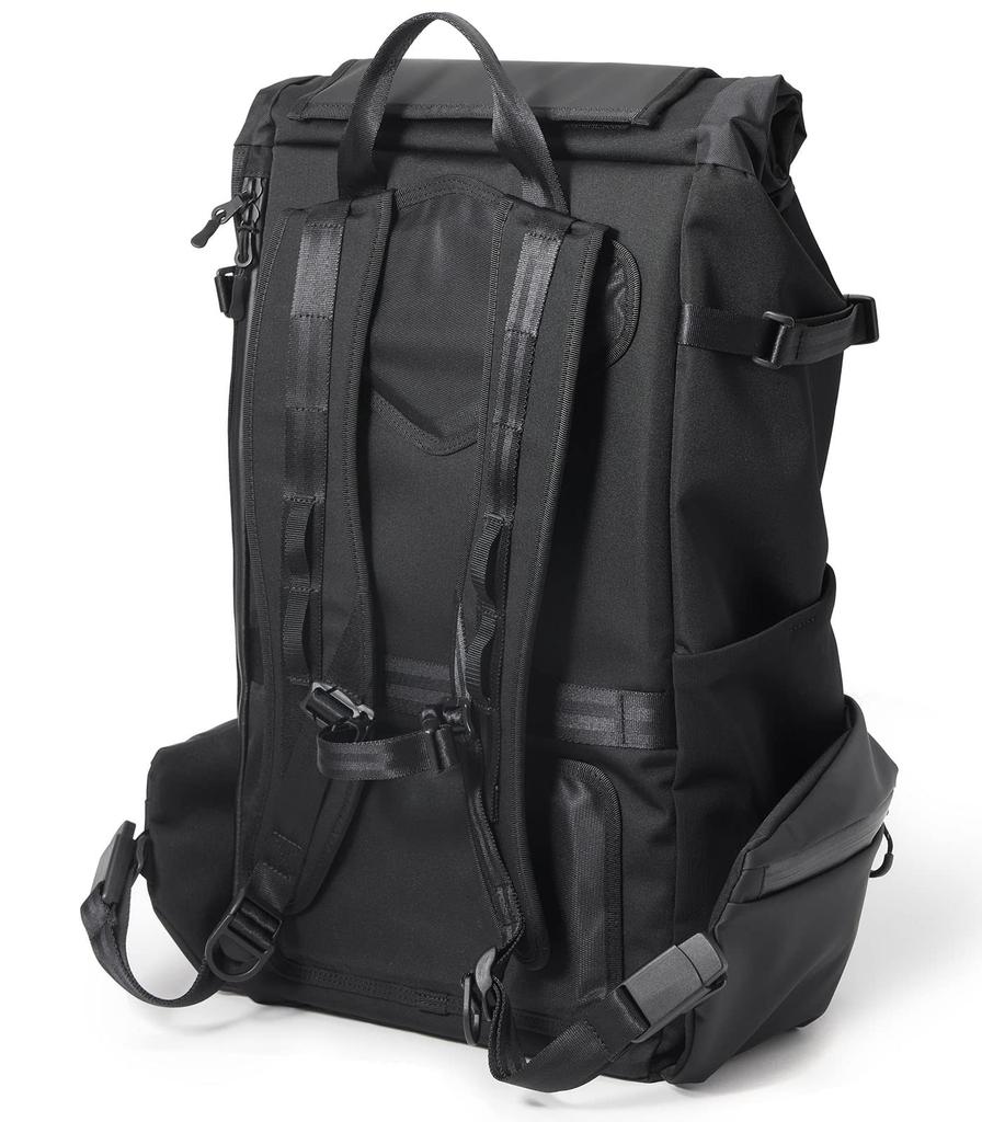 Beruf Baggage NOMAD 30+ Men's Backpack, Black, Large