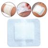 30Pcs 10x10cm/15cm/20cm/25cm Medical Sterile Wound Dressing Breathable Adhesive Large Size Band Aids Bandage Wound Care Sticker
