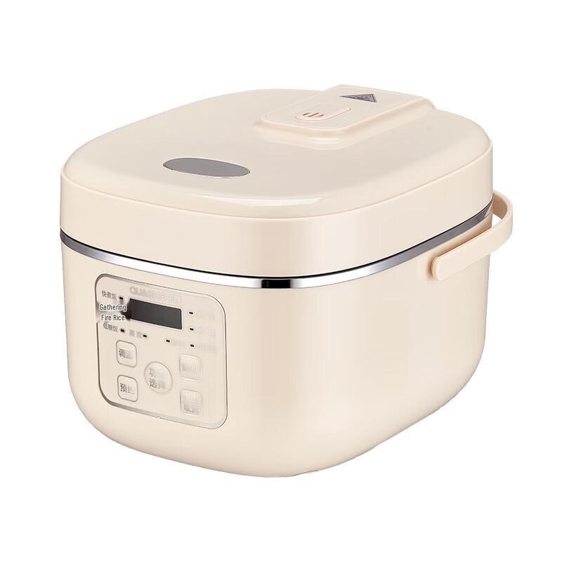 QianShou Japanese Multi-function Non-Coating Rice Cooker CN plug (adapter included)