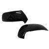 For Peugeot 3008 Mk1 2009-2017 MPV 5008 Citroen C3 C4 Pair Replacement Rearview Side Mirror CoversCar Accessories