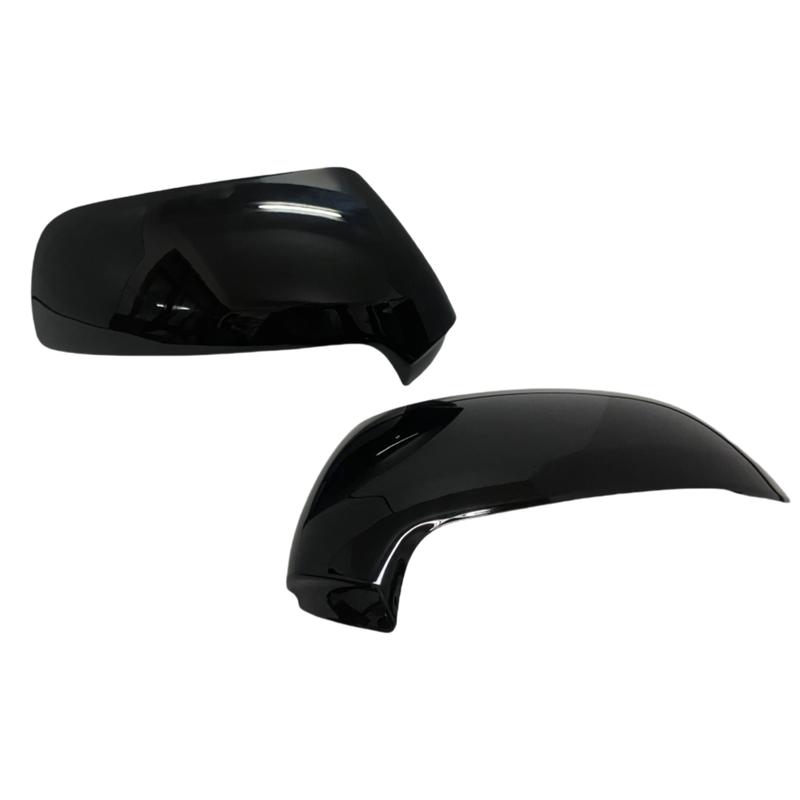 For Peugeot 3008 Mk1 2009-2017 MPV 5008 Citroen C3 C4 Pair Replacement Rearview Side Mirror CoversCar Accessories