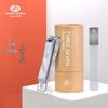 777 Elegant Zinc Alloy Nail Clipper Set with Creative Pen Holder