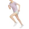 Nike SwooshDri Fit T Shirt Women's Light Purple DN4557-576