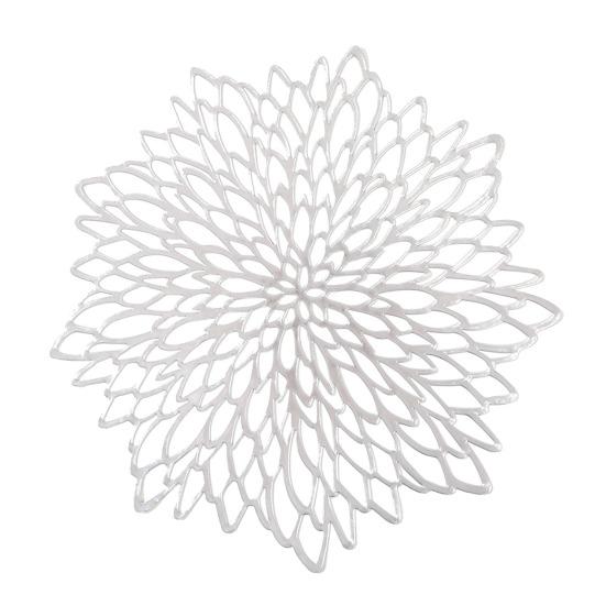 Placemats Heat Resistant Non-Slip Reusable Wear-Resistant Stain-Proof Dining Table Mats Insulated Mats 38cm