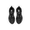 Skechers Stamina V2 Men Black Low Top Dad Shoes Fabric Tech Style Retro Casual Durable Platform 237234-BBK