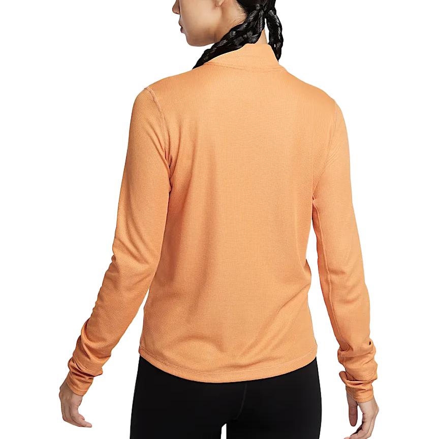 Nike Dri Fit Running T Shirt Women's Moon Copper/Phantom Gray White/Silver/Mountain White HJ2249-856