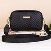 Lightweight & Stylish Womens Square Crossbody Bag - Compact & Durable for Everyday Commuting, Outdoor Adventures & Travel