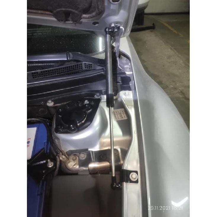 Hood Gas Struts for 2008-2012 Mazda6 GH Mazda 6 Atenza Front Bonnet Piston Rods Lift Support Shock Absorber Damper Springs Prop