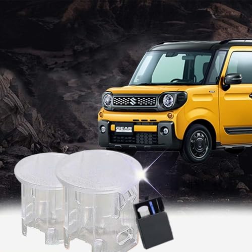

REENEW Auto Light Sensor Cover Auto Light for Jimny JB74 JB76 Sensor Cover Auto Light Sensor Cover for Suzuki Automotive Universal Auto Dimming C
