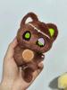10Cm Anime Game Identity V Cats Adorable Mini Body Plush Doll Kawaii Pendant Keychain Stuffed Toys Birthday Gift Send Friends
