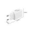 Universelles 5V/2A Multi-Port-Ladegerät für Xiaomi-, Apple- und Huawei-Handys
