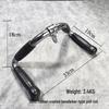 Handlebar Pull Rod Grip for Fitness Equipment