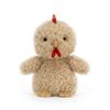Jellycat Short Legs Series Animal Little Rooster Cute Doll Plush Doll 18cm Height