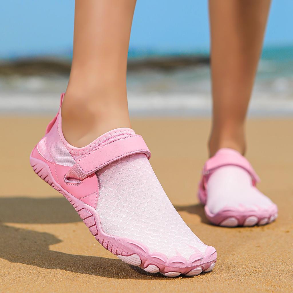 Venkovní boty do potoka brodění protiskluzové plážové boty barefoot potápěčské boty plavání cyklistika fitness pánské a dámské pětiprsté boty
