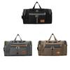 Holdall Carry on Luggage Bag WaterProof Fitness Training Bag Men Oxford Travel Duffel Bag  Outdoor