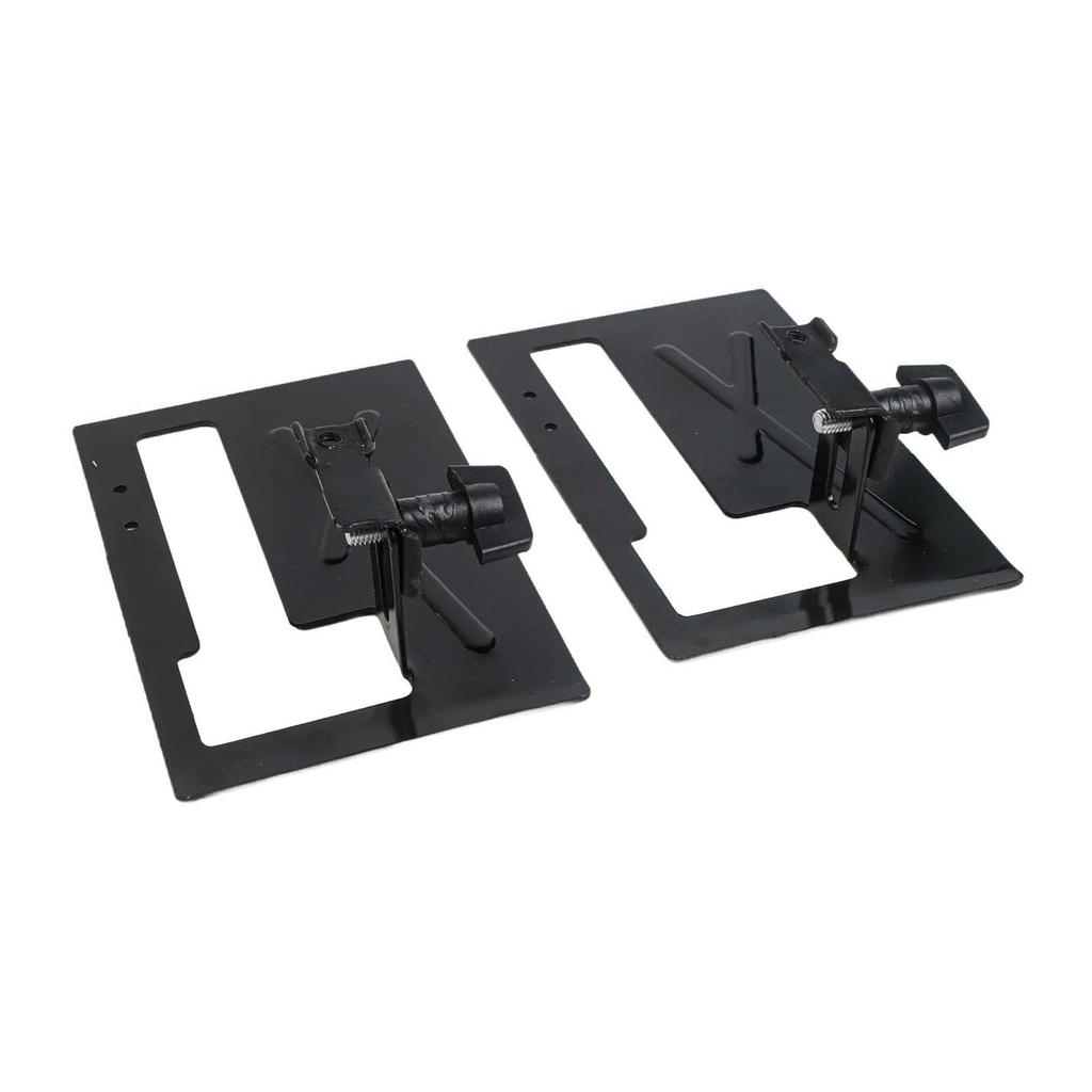 For On-the-Go Renovations Adjustable Cutting Bracket Adjustable Angle Grinder Stand Woodworking Tools Adaptable Cutting Range