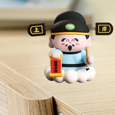 Mini Figurine ,Miniature Figure, Art Craft Ornament ,Decorative Cartoon Statue Desktop Decoration