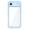 Transparent Phone Case For iPhone 17 Air Case Anti-knock Silicone Colorful Back Cover iPhone 17 Air Case For iPhone 17 Pro Max