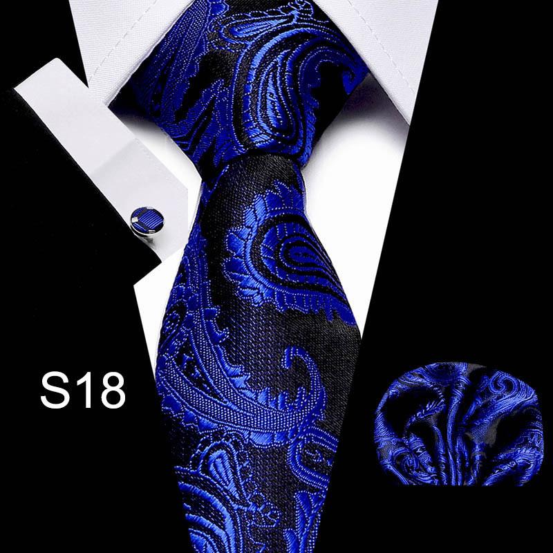 Professional Dress Business Tie Clothing Accessories Business Fashion Shirt Men'S Tie Set