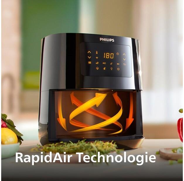 Philips HD9255/80 5000 Series Air Fryer