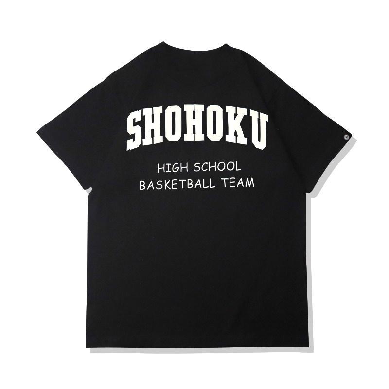 2026 New Model Xiangbei Team Uniform Japanese Animeinspired 100 Cotton Casual Tshirt Trendy Short Sleeve Mens Shirt