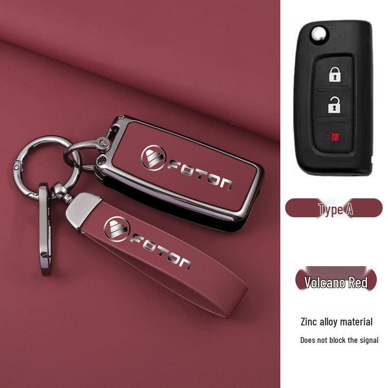 Foton Toano Conqueror 3 Tucson Pickup & Schwerlastwagen Auman GTL EST Shell