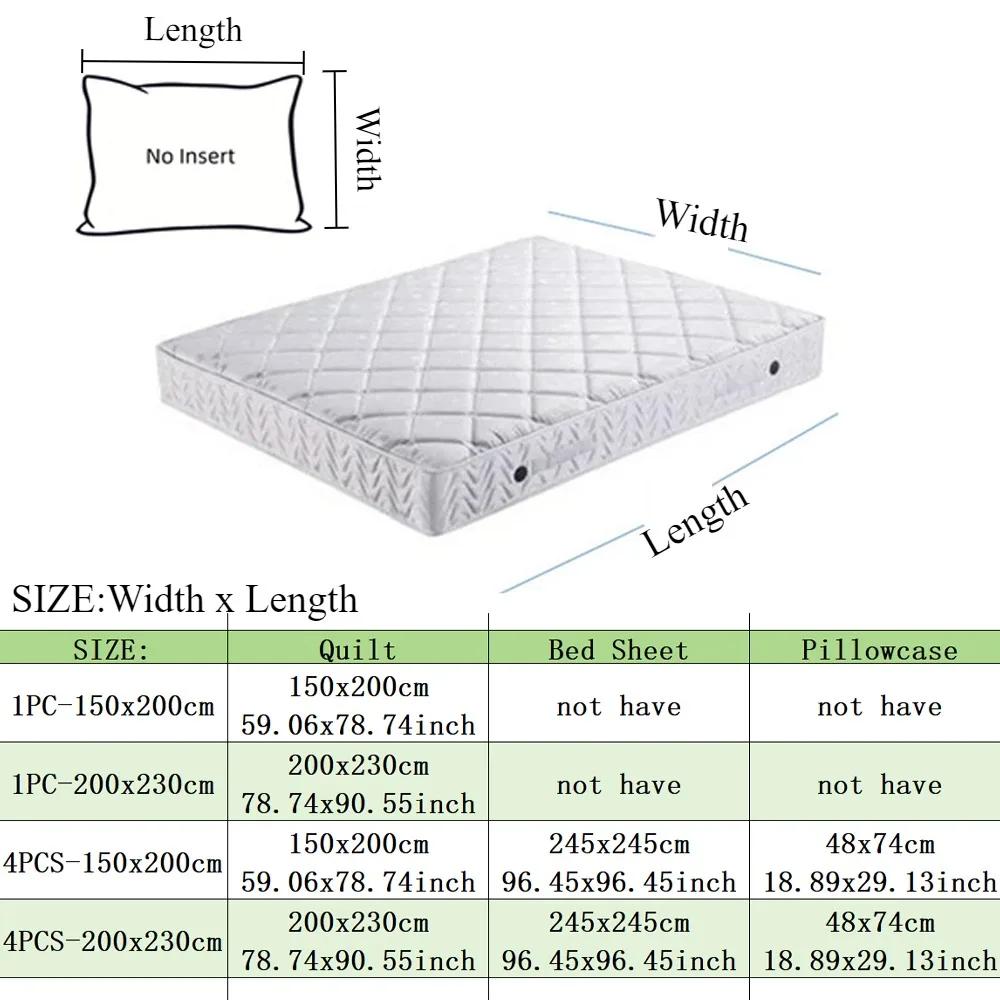 Sommerdecke, Steppdecke, Heimbettwäsche, Bettdecke, leichte, luxuriöse, gewaschene Seide, Schlafdecke, Klimaanlagen-Bettdecke, Steppdecke