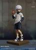 27cm Hunter Hunter Killua Zoldyck Anime Figur Herzensdieb & Gon Freecss Actionfiguren Schreibtischmodell Ornament Statue Spielzeug Geschenk