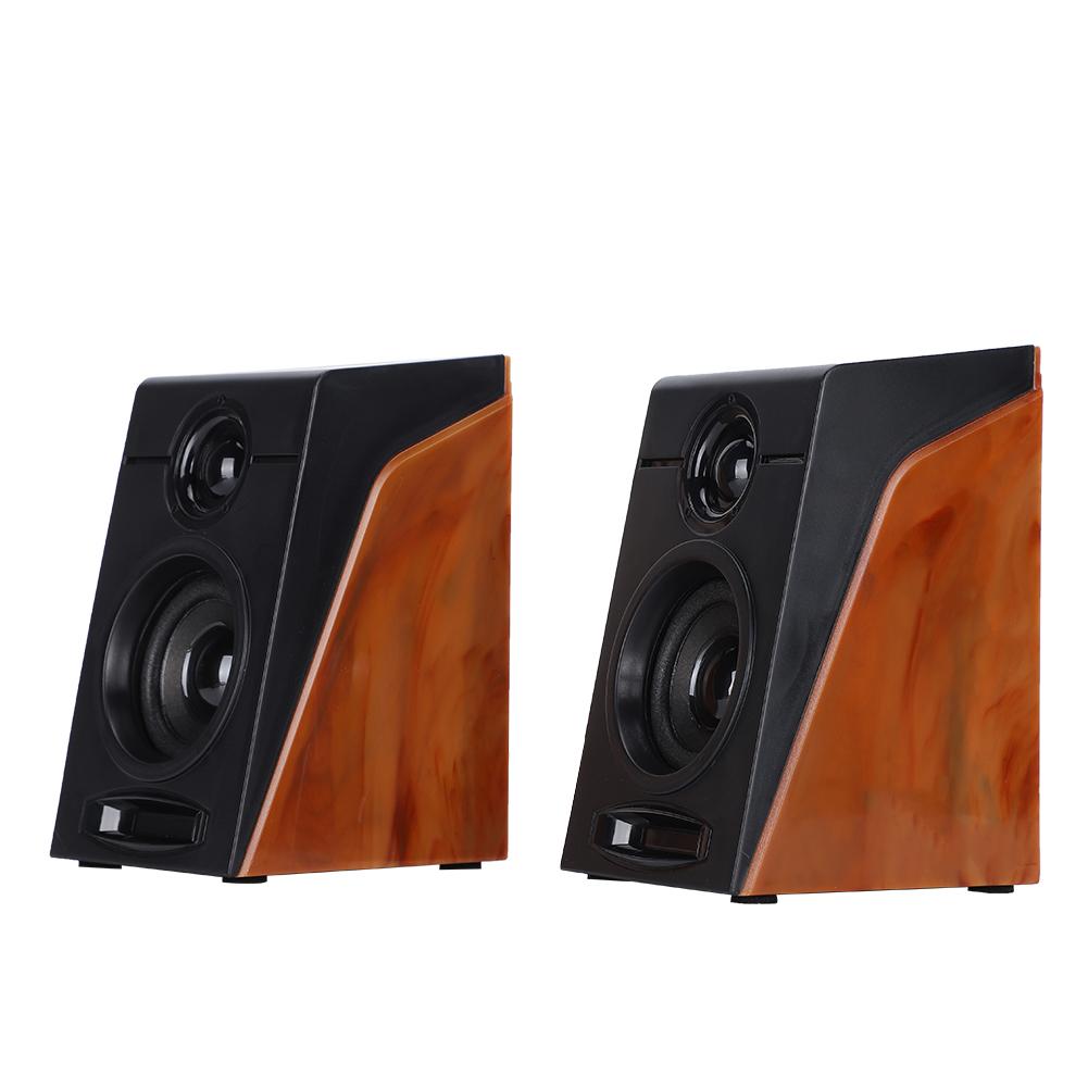 950 Desktop Small Speaker Table Notebook Computer USB2.0 Mini Bass Loudspeaker Box