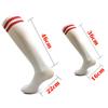 1 Pair Football Athletic Socks Long Knee Spandex Kids Legging Stockings Soccer Baseball Ankle Adults Children Socks