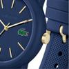 Lacoste Quartz Silicone Women S wriStwatch