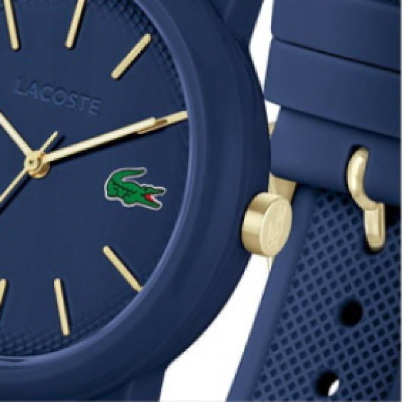 Lacoste Quartz Silicone Women S wriStwatch