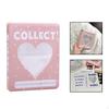 3 Inch Photo Card Holder Binder Mini Album Pocket Scrapbook
