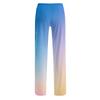 Women's Fashion Loose Casual Gradient Printed Casual Pants