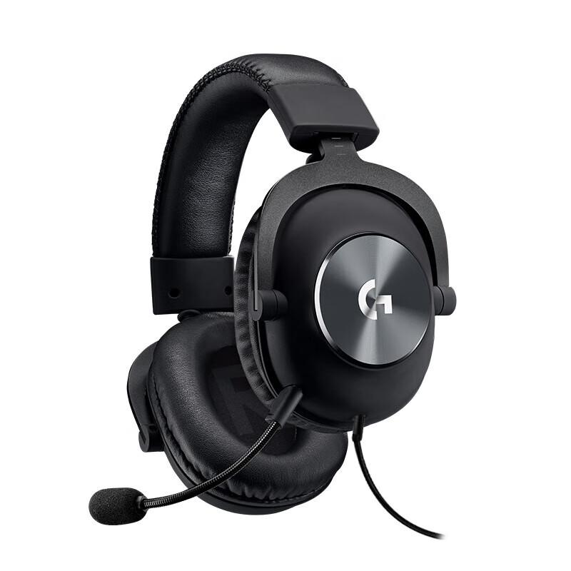 

Logitech PRO X Wired Gaming Headset