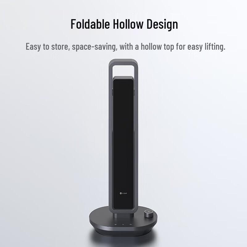 CZUR Aura Smart Portable Book Scanner & Document Camera with Desk Lamp