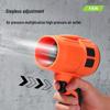 High-Power Industrial Lithium Battery Dust Blower for Car Washing