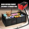 For Mazda Car Trunk Storage Bag Large Capacity Collapsible Cargo Storage Tool Travel Trunk Box 3 6 2 CX-3 CX-4 CX5 CX9 CX3 CX4 IUE2