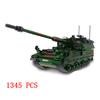 Tankové sady 2023 nové vojenské vozidlo stavebnice stavebnice ww2 německo usa T34 světová válka 2 1 i ii obrněný tank